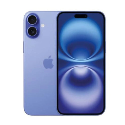 Smartphone Apple Iphone 16 Capacidad 128gb Color Ultramarino