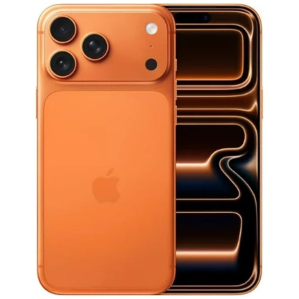 Smartphone Apple Iphone 17 Pro Max Capacidad 256GB Color Naranja