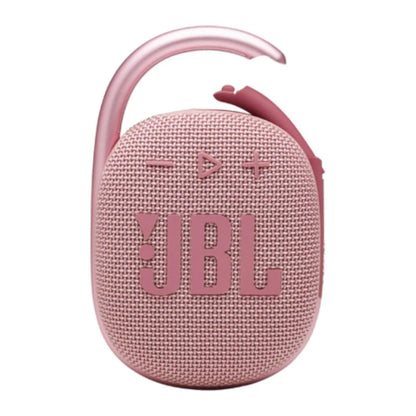 Altavoz JBL Bluetooth Portátil CLIP 4 Color Rosa