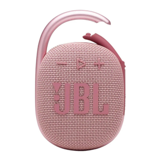 Altavoz JBL Bluetooth Portátil CLIP 4 Color Rosa