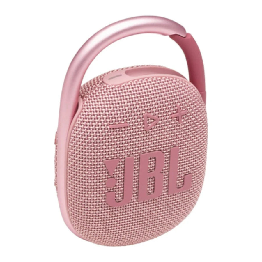Altavoz JBL Bluetooth Portátil CLIP 4 Color Rosa
