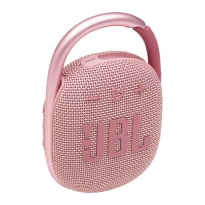 Altavoz JBL Bluetooth Portátil CLIP 4 Color Rosa