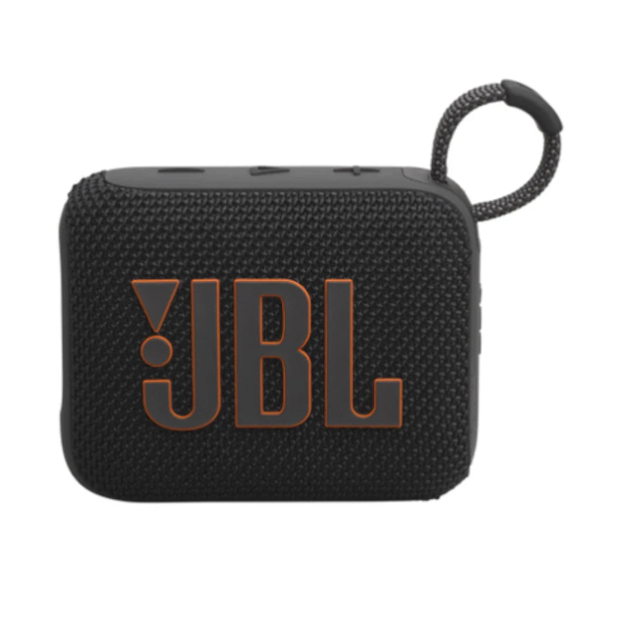 Bocina Jbl Ultraportatil Go 4 Color Negro