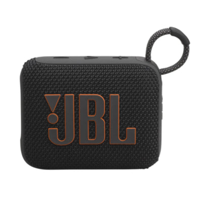 Bocina Jbl Ultraportatil Go 4 Color Negro