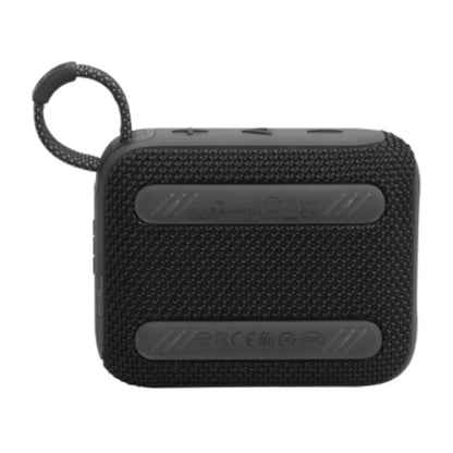 Bocina Jbl Ultraportatil Go 4 Color Negro