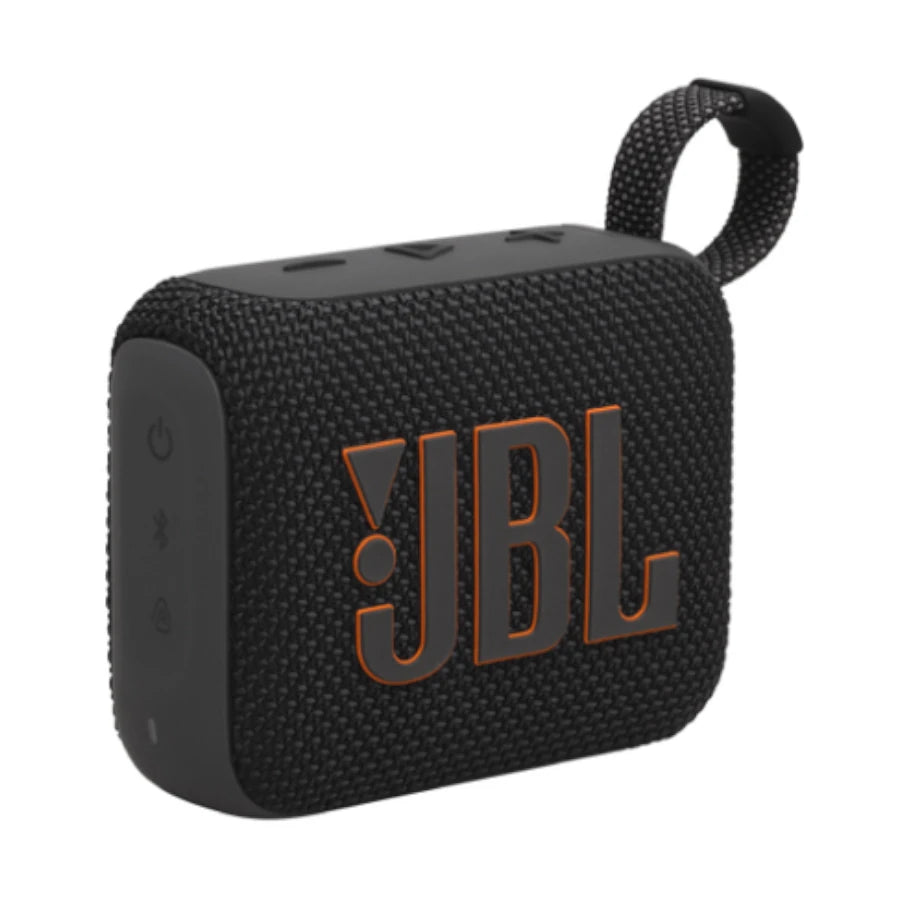 Bocina Jbl Ultraportatil Go 4 Color Negro