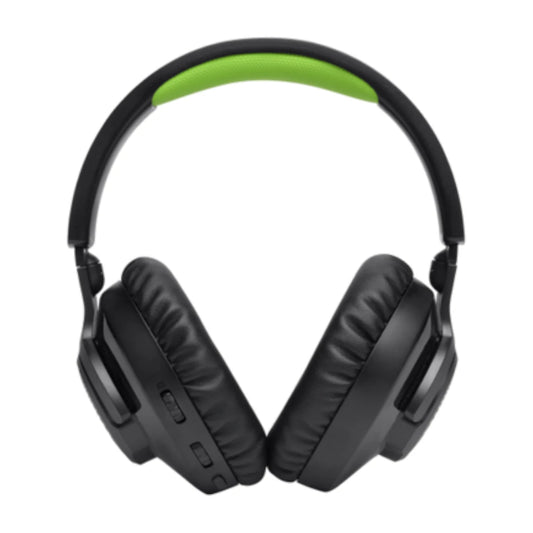 Auriculares inalámbricos JBL supraaurales para juegos JBL Quantum 360X para Xbox color negro/verde