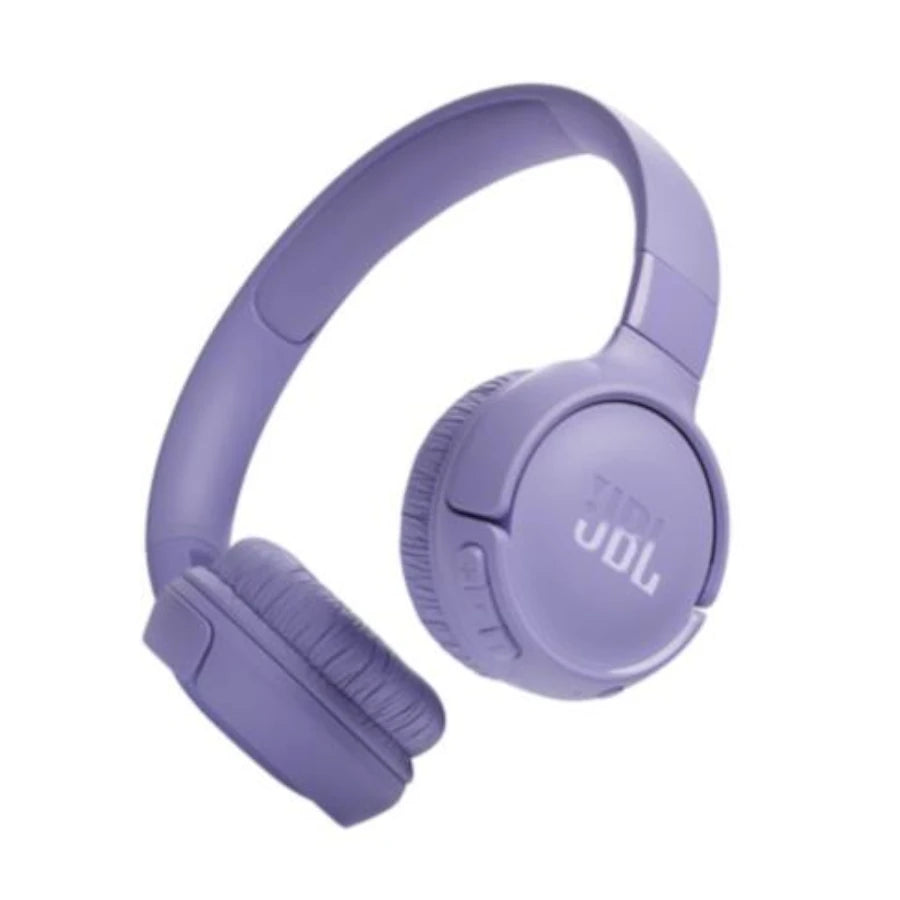 Auriculares Inalambricos JBL Tune 520BT Color Purpura