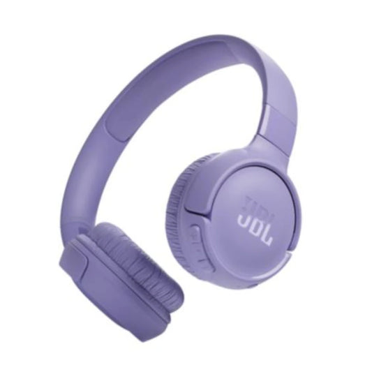 Auriculares Inalambricos JBL Tune 520BT Color Purpura