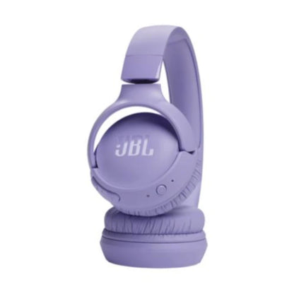 Auriculares Inalambricos JBL Tune 520BT Color Purpura