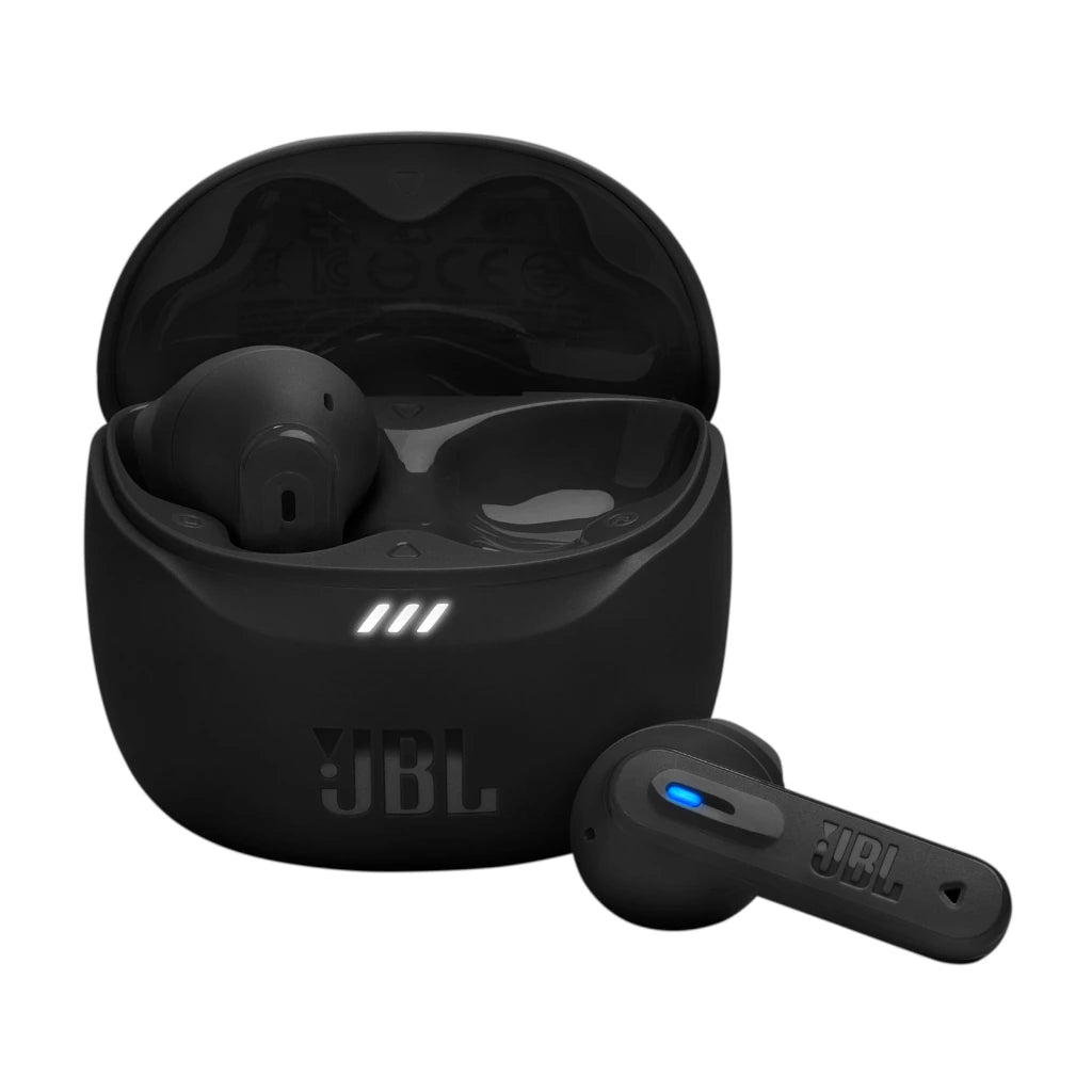 Auriculares JBL Tune Flex 2 color Negro