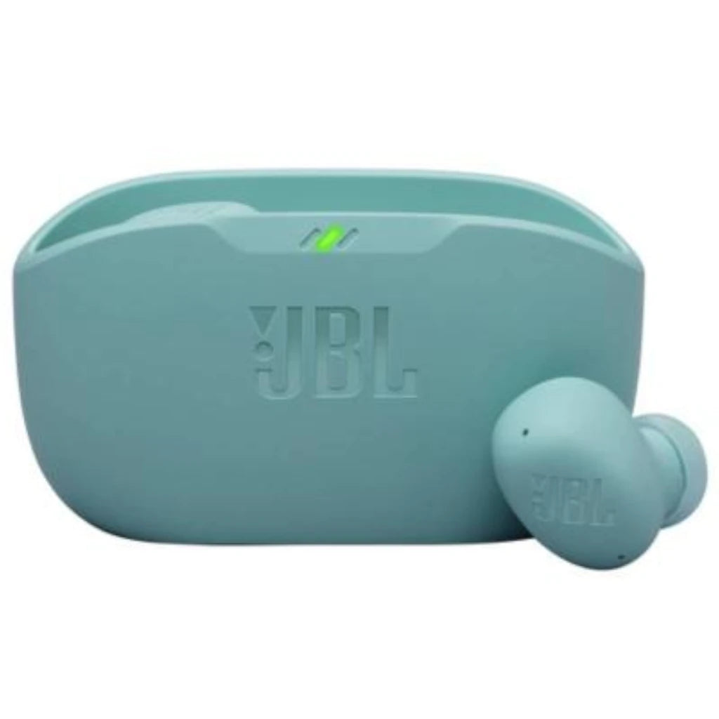 Auriculares JBL Buds Vibe 2 color Azul