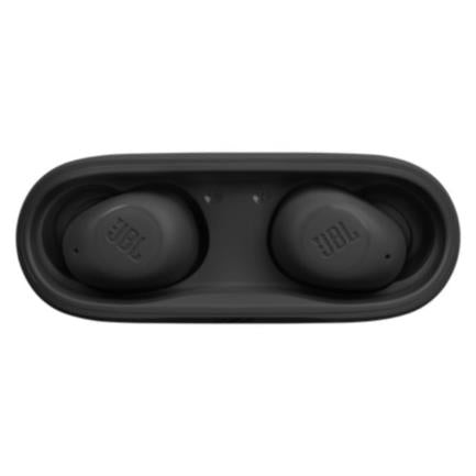 Audífonos Inalámbricos JBL Vibe Buds Control Táctil Micrófono Integrado Bluetooth Color Negro