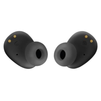 Audífonos Inalámbricos JBL Vibe Buds Control Táctil Micrófono Integrado Bluetooth Color Negro