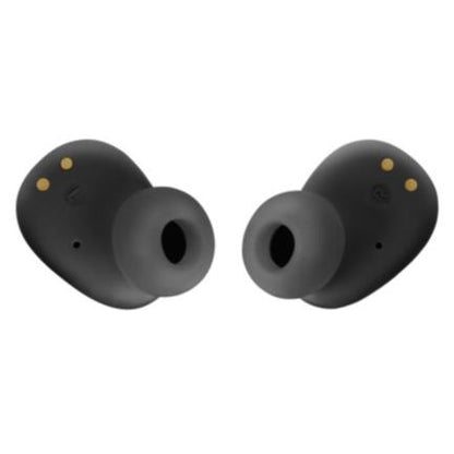 Audífonos Inalámbricos JBL Vibe Buds Control Táctil Micrófono Integrado Bluetooth Color Negro