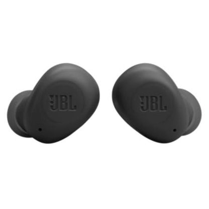 Audífonos Inalámbricos JBL Vibe Buds Control Táctil Micrófono Integrado Bluetooth Color Negro