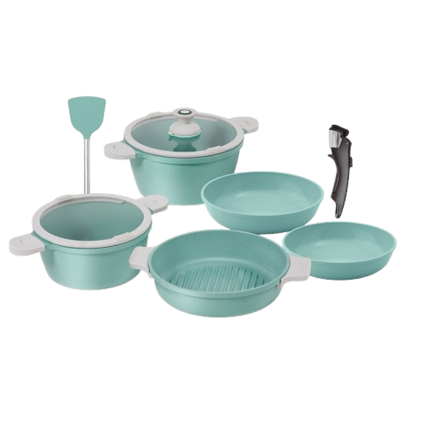 Paquete Jade Cook Pop Edge de 10pzs