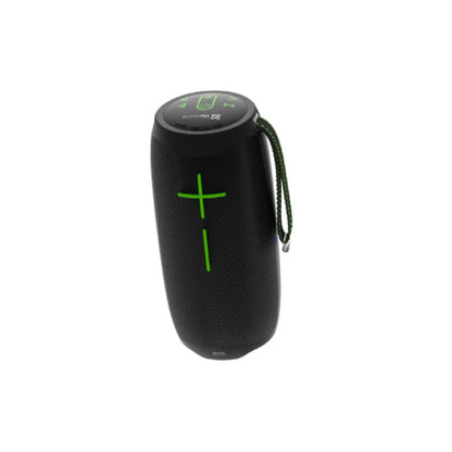 Bocina Portatil KLIP XTREME LED Bluetooth TWS 16W ZoundFire Pro KBS-350BK