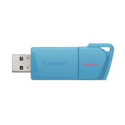 Memoria Flash USB Kingston 128GB 3.2 Gen 1 DTXM Color Aqua