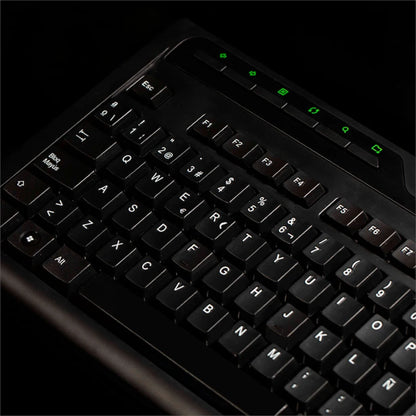 Teclado y mouse cableado Klip Xtreme DeskMate KCK-251S