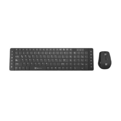 Teclado y Mouse inalambrico premium Klip Xtreme Revolution KCK-270S