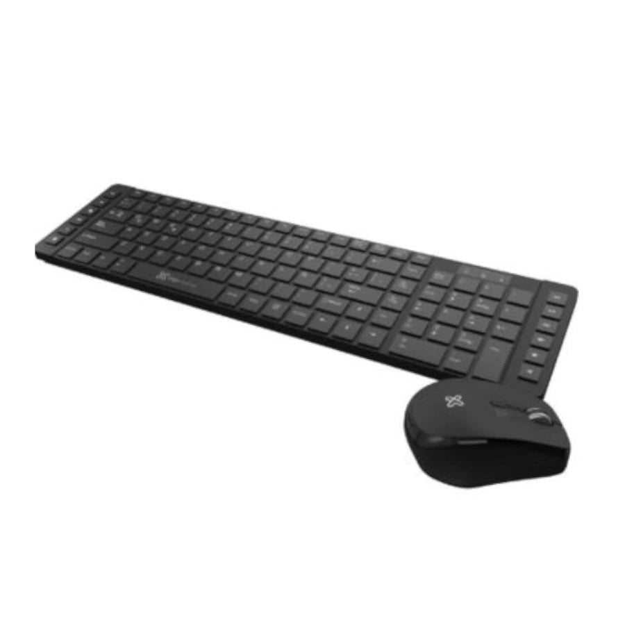 Teclado y Mouse inalambrico premium Klip Xtreme Revolution KCK-270S
