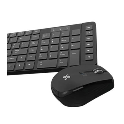 Teclado y Mouse inalambrico premium Klip Xtreme Revolution KCK-270S