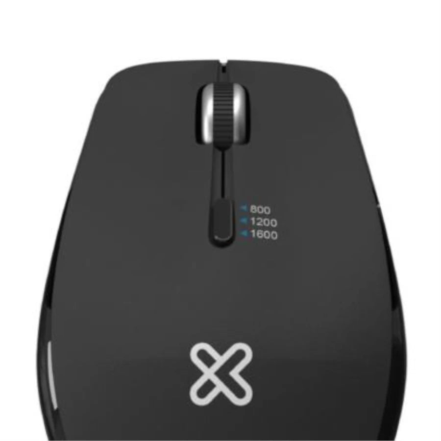 Teclado y Mouse inalambrico premium Klip Xtreme Revolution KCK-270S