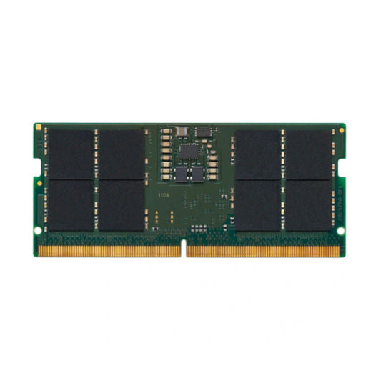Memoria Ram DDR5 5600MT/s Non ECC Unbuffered SODIMM CL46 1RX8 1.1V 262 pin 16Gbit