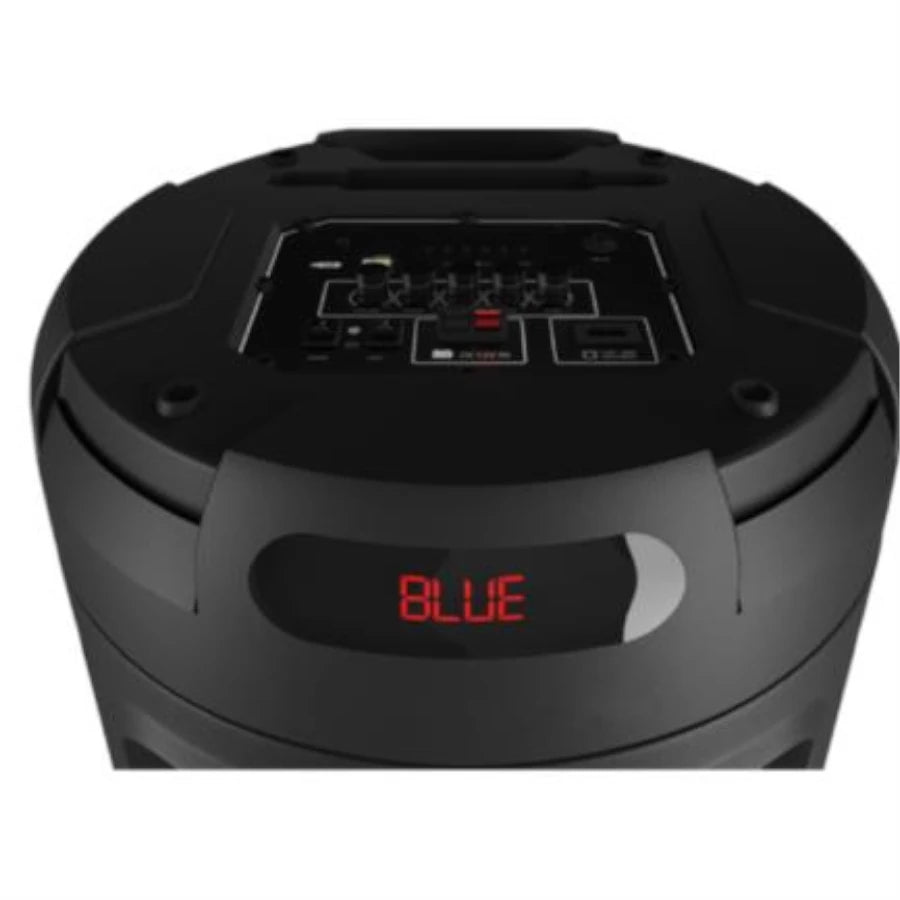 Altavoz para fiestas Bluetooth TWS 2000W Klip Xtreme MagBlaster KLS-601