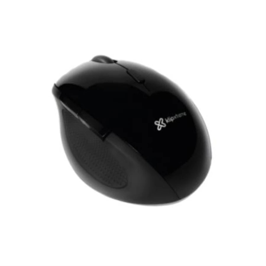 Mouse inalambrico ergonomico premium Klip Xtreme Orbix KMW-500BK