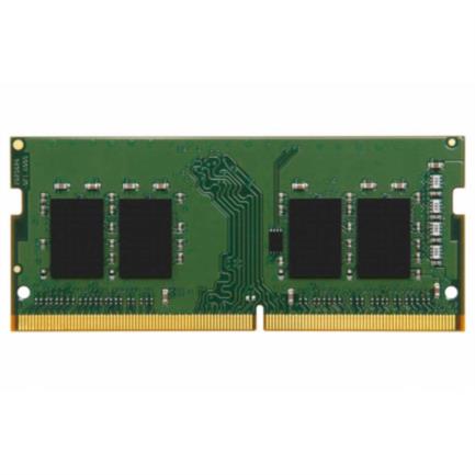 Memoria RAM Kingston 8GB 3200MT/s DDR4 Non-ECC CL22 SODIMM 1Rx8