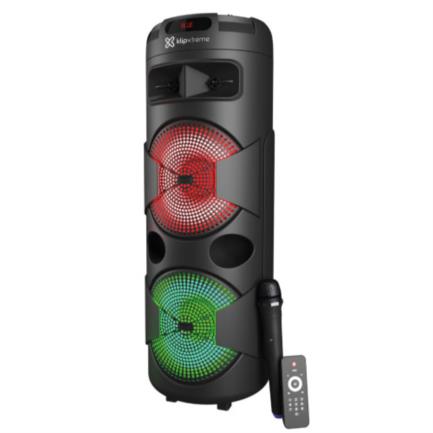 Altavoz para fiestas Bluetooth TWS 3000W Klip Xtreme MagBlaster Pro KLS-890
