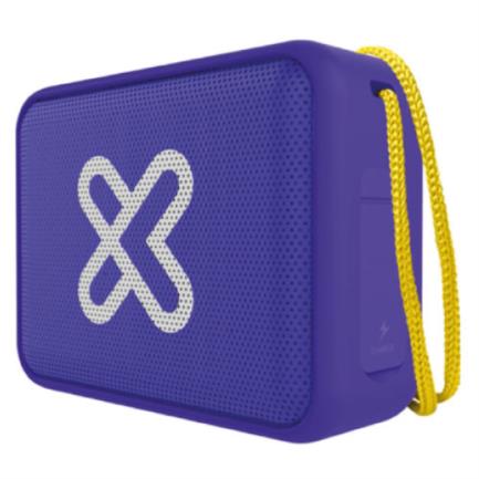 Bocina Portatil Bluetooth TWS Klip Xreme Nitro KBS-025PR