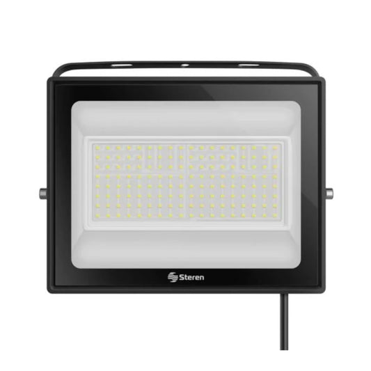 Reflector Steren Led De 100 W Para Exterior