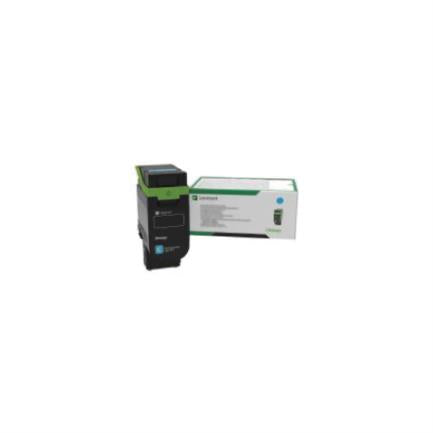Toner Lexmark Cian 8800K para Lexmark CS531 CX532