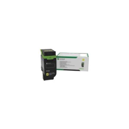 Toner Lexmark Amarillo 8800K para Lexmark CS531 CX532