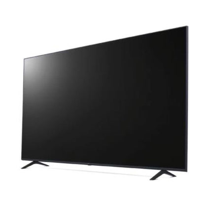 Pantalla LG UR781C 65" Smart TV UHD 4K Resolución 3840x2160 webOS 23 Procesador AI 4K Gen6 HDMI/USB/Ethernet