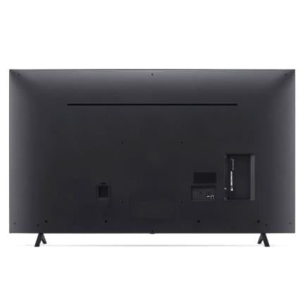 Pantalla LG UR781C 65" Smart TV UHD 4K Resolución 3840x2160 webOS 23 Procesador AI 4K Gen6 HDMI/USB/Ethernet