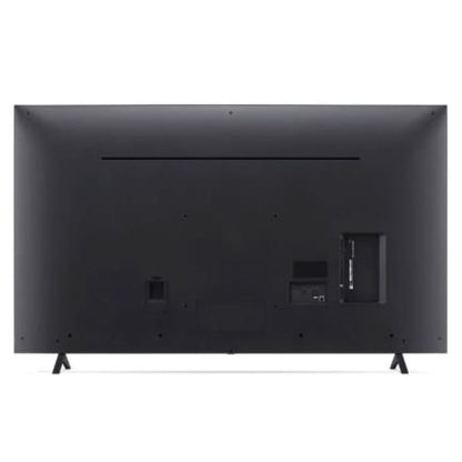 Pantalla LG UR781C 65" Smart TV UHD 4K Resolución 3840x2160 webOS 23 Procesador AI 4K Gen6 HDMI/USB/Ethernet