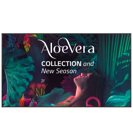 Pantalla LG señalización 75UH5N de 75 pulgadas 3840 x 2160 UHD 24 Hours 7