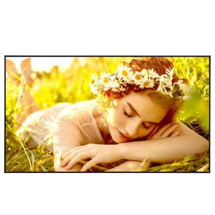 Pantalla LG 75UL5Q 75 pulgadas 3840 x 2160 UHD 16 Hours 7 Days 500 nits