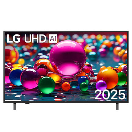 Television LG de 96 pulgadas UHD AI UT90 4K SMART TV 2025