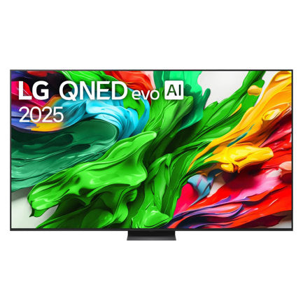 Television LG de 100 pulgadas QNED evo AI QNED86 4K SMART TV 2025