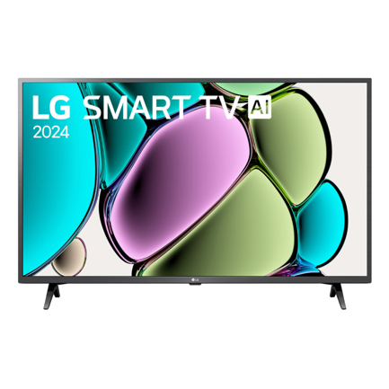 Television LG AI Smart TV 43 pulgadas webOS ThinQ FHD 1920 x 1080 HDR10