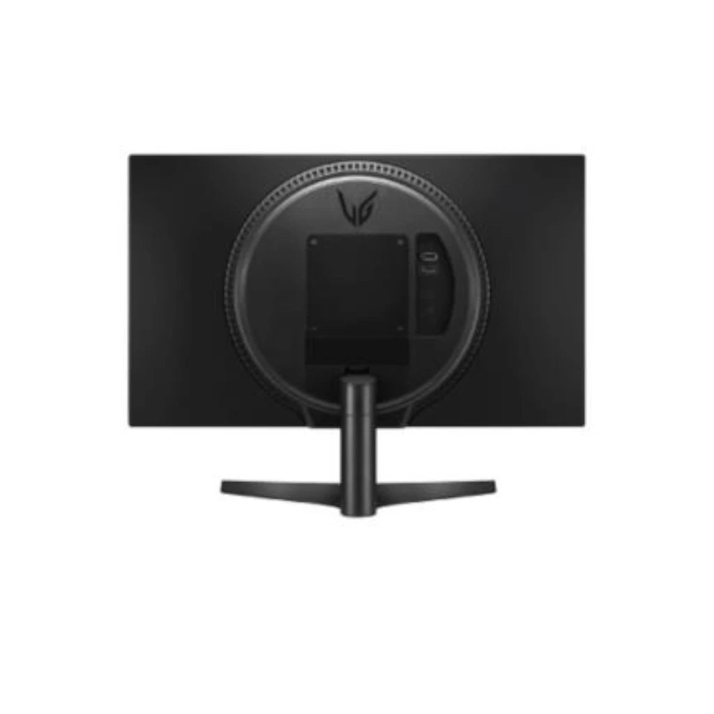 Monitor Gaming LG 24GS60F-B LED 24 Ultra Gear Panel IPS 1920X1080 FHD Frecuencia 180Hz  negro HDMI DP Headphone out Flicker safe Motion Blur Reduction Tech Black Stabilizer Crosshair AMD FreeSync HDR 10