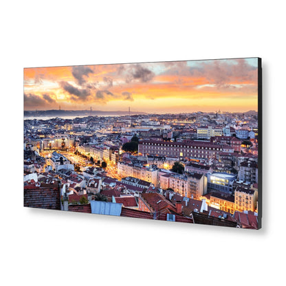 Pantalla Samsung Video Wall VHC-E 55 FHD 700 Nits Uso 24/7 Bisel 1.74mm