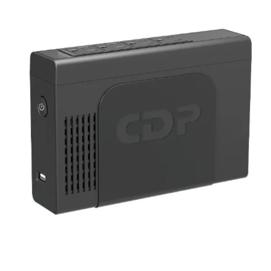Ups Cdp De 500va/250w Con Bateria De Litio