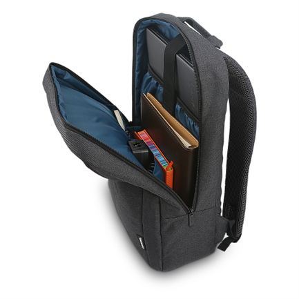Mochila Lenovo B210 Casual Laptop 15.6" Color Negro