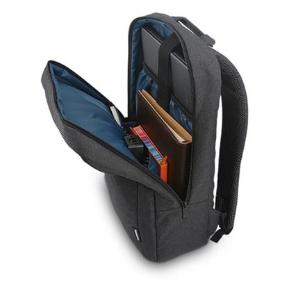 Mochila Lenovo B210 Casual Laptop 15.6" Color Negro